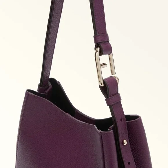 Furla Nuvola Bucket Bag - Picture 3 of 14